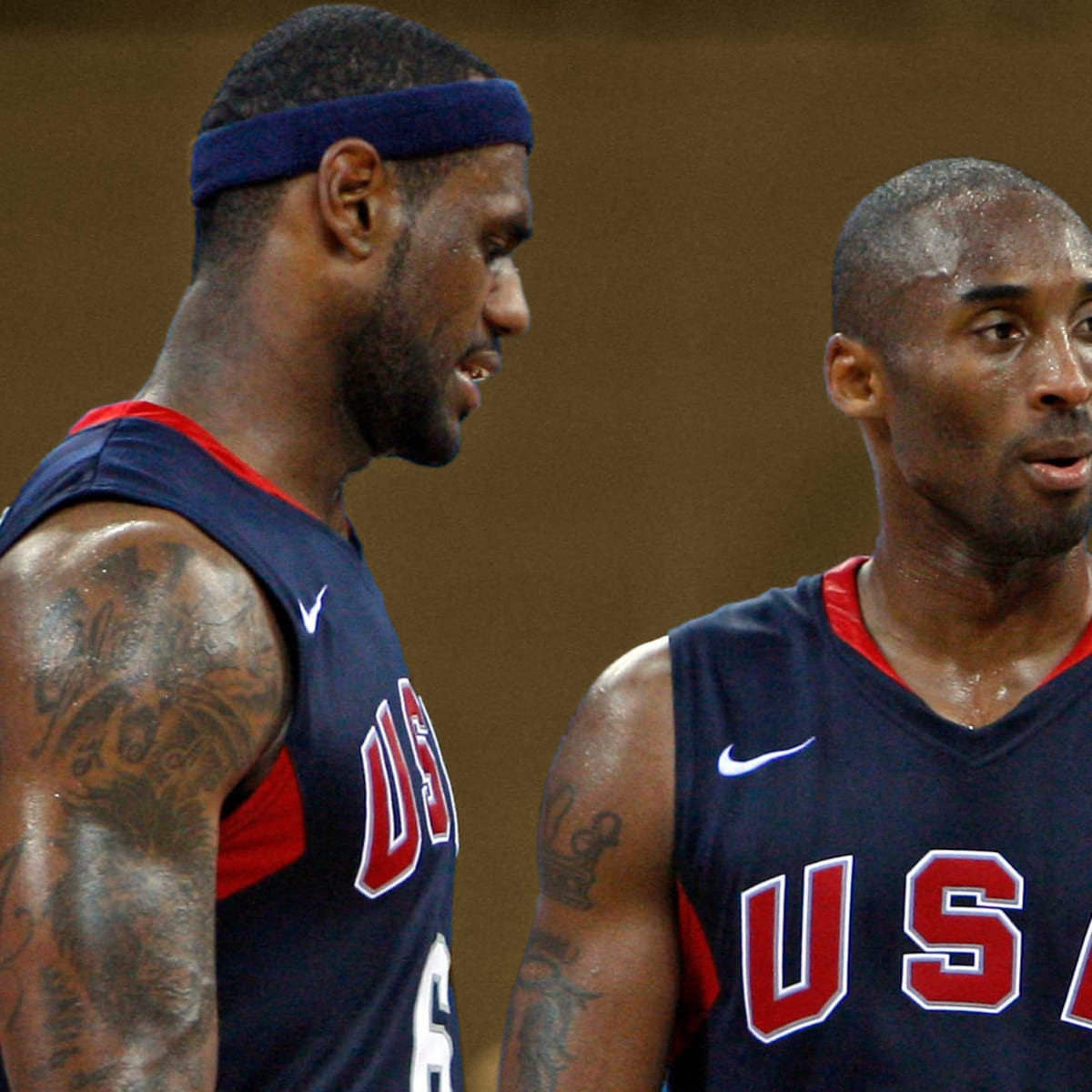 Magic Johnson says Kobe Bryant and LeBron James would have made the Dream Team in 1992 Basketball Network Your daily dose of basketball