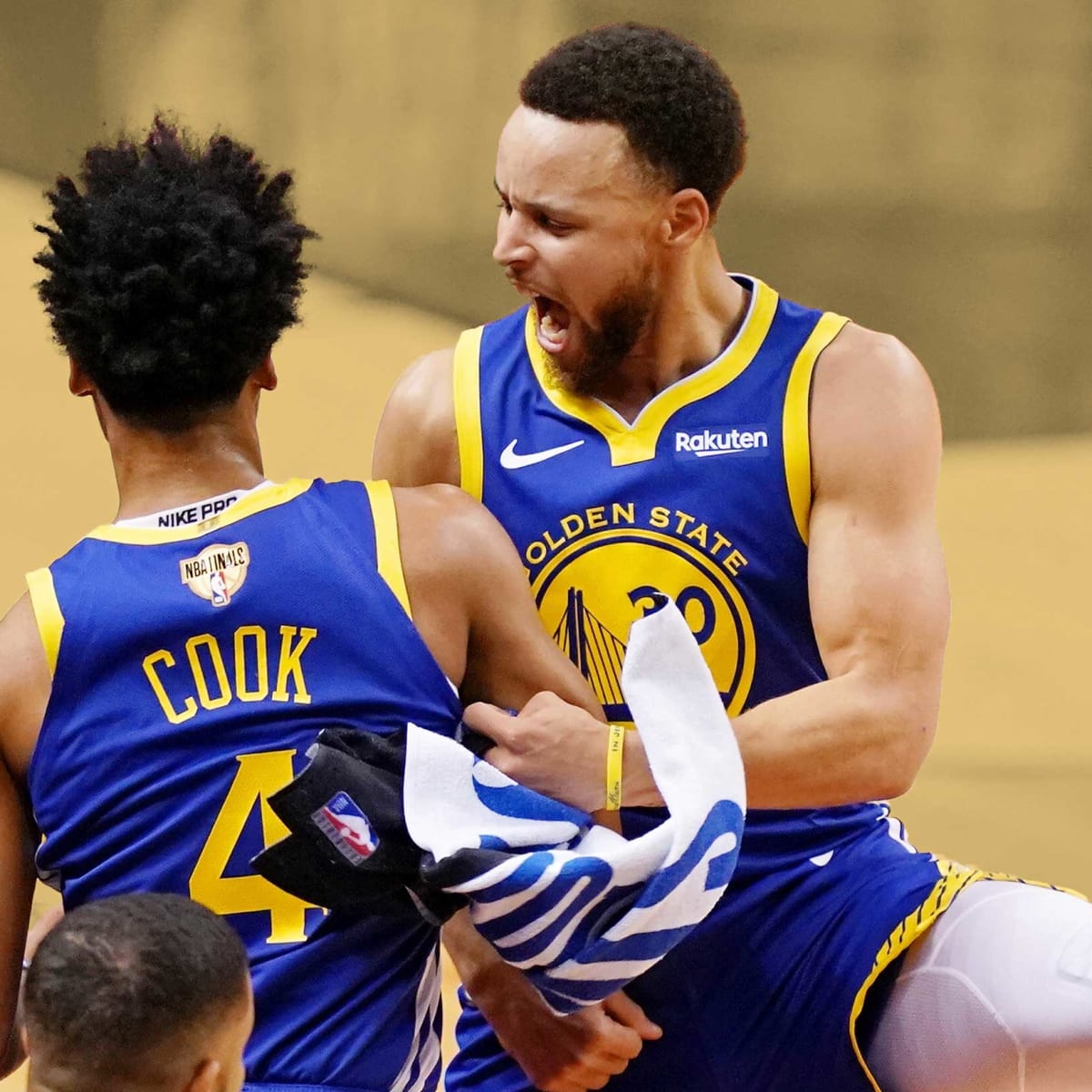 Quinn Cook on why Stephen Curry is the greatest PG ever Basketball Network Your daily dose of basketball
