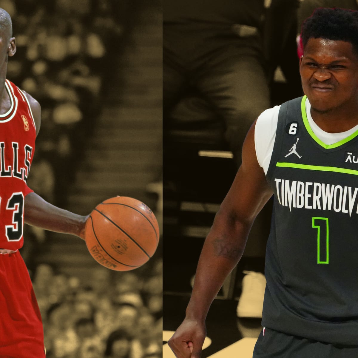 Michael online jordan timberwolves