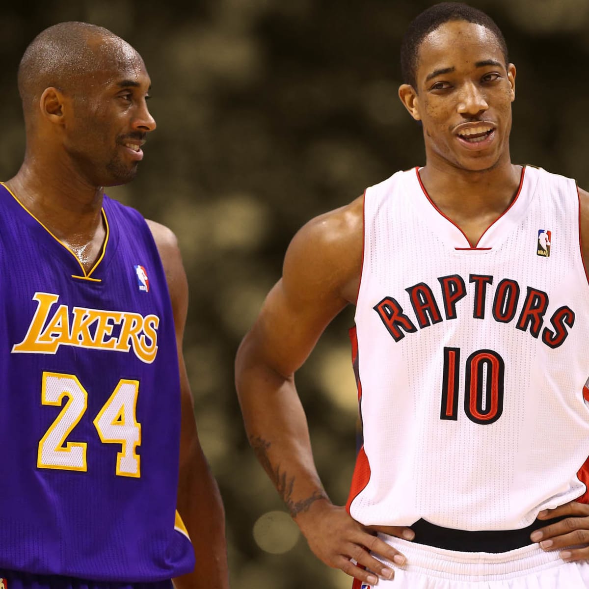 Demar derozan kobes best sale