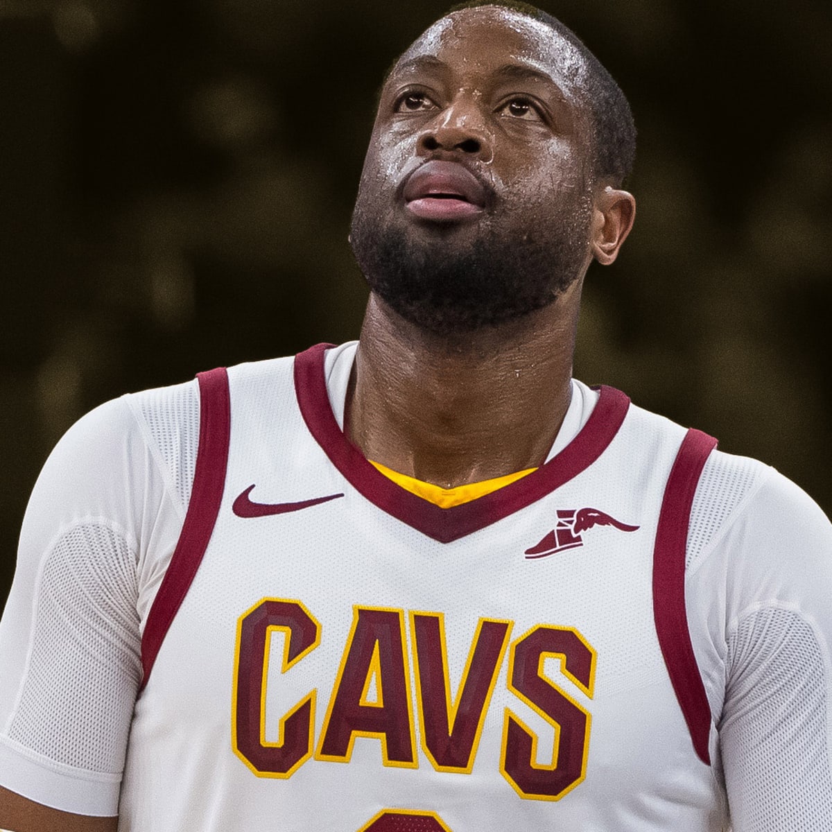 Dwyane wade in cavs jersey clearance