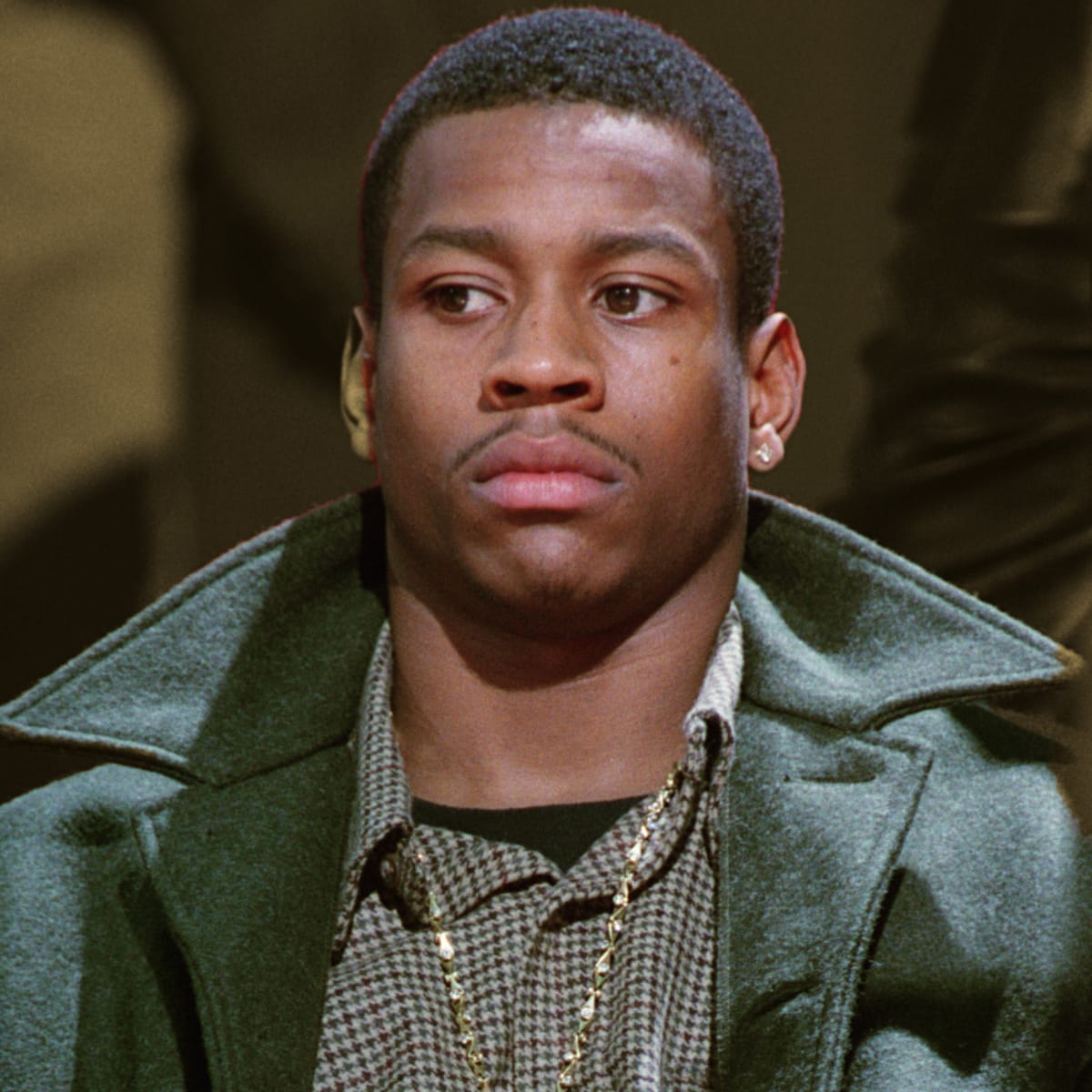 Allen Iverson was conceived without intercourse