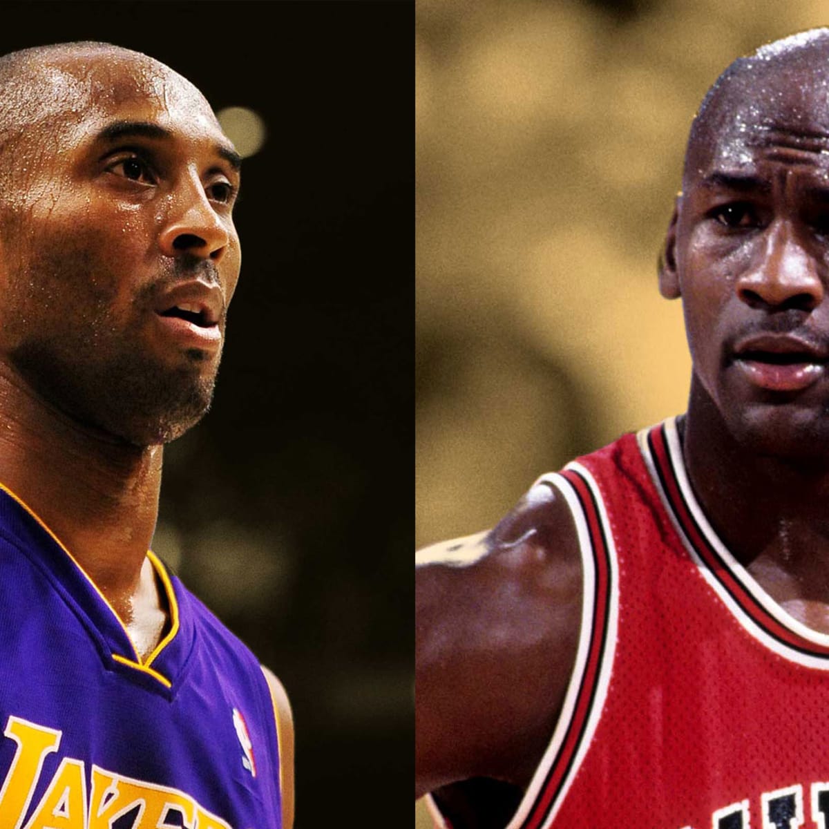 Kobe Bryant explains why he knew he d never be like Michael Jordan