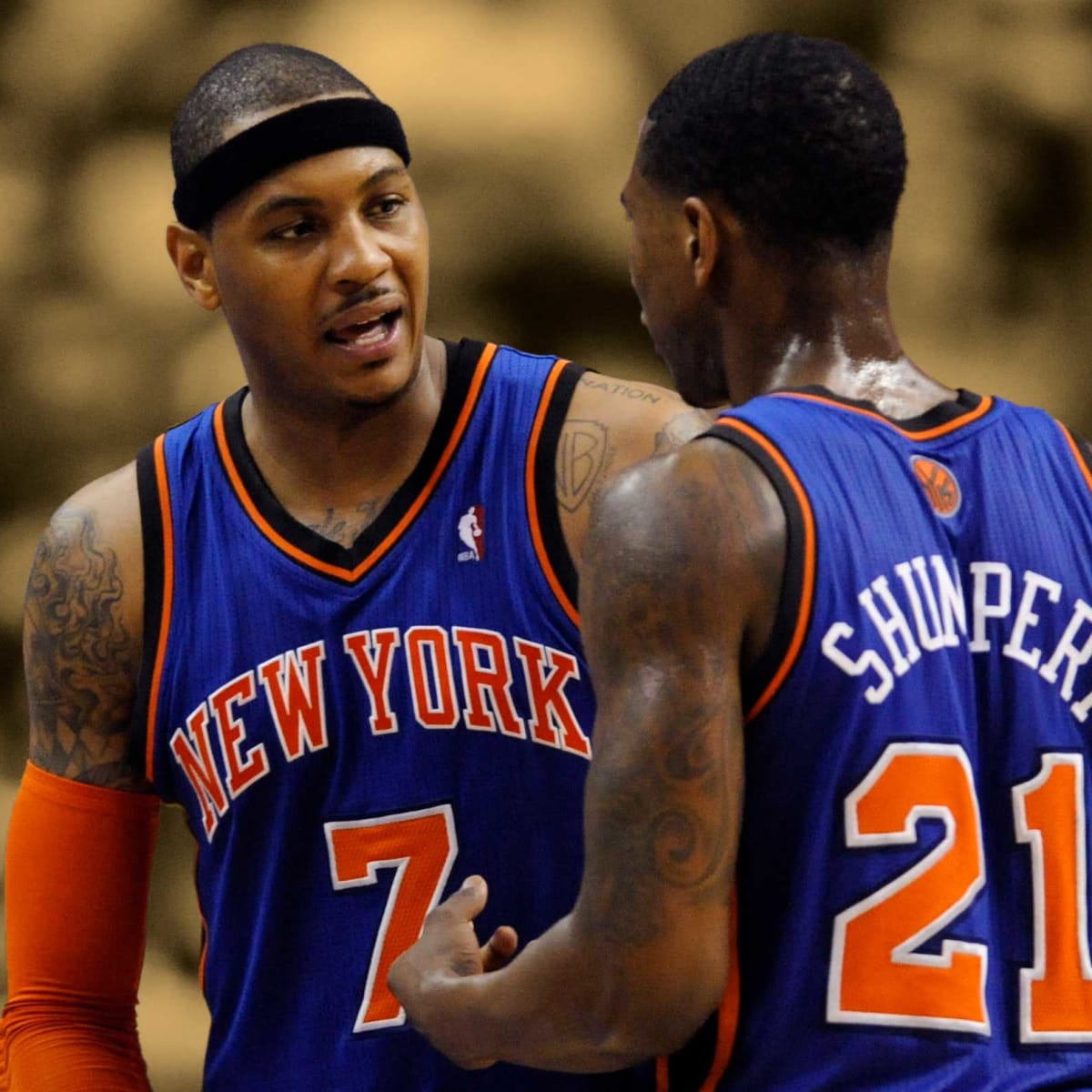 Lebron james sale knicks jersey