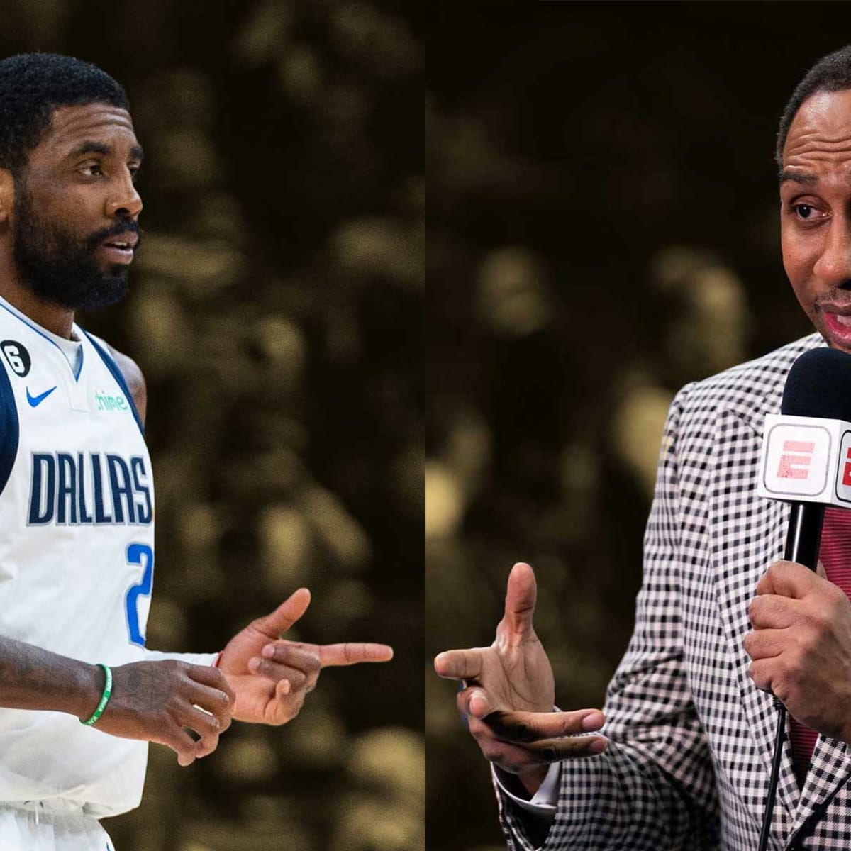 Kyrie irving stephen a smith hot sale