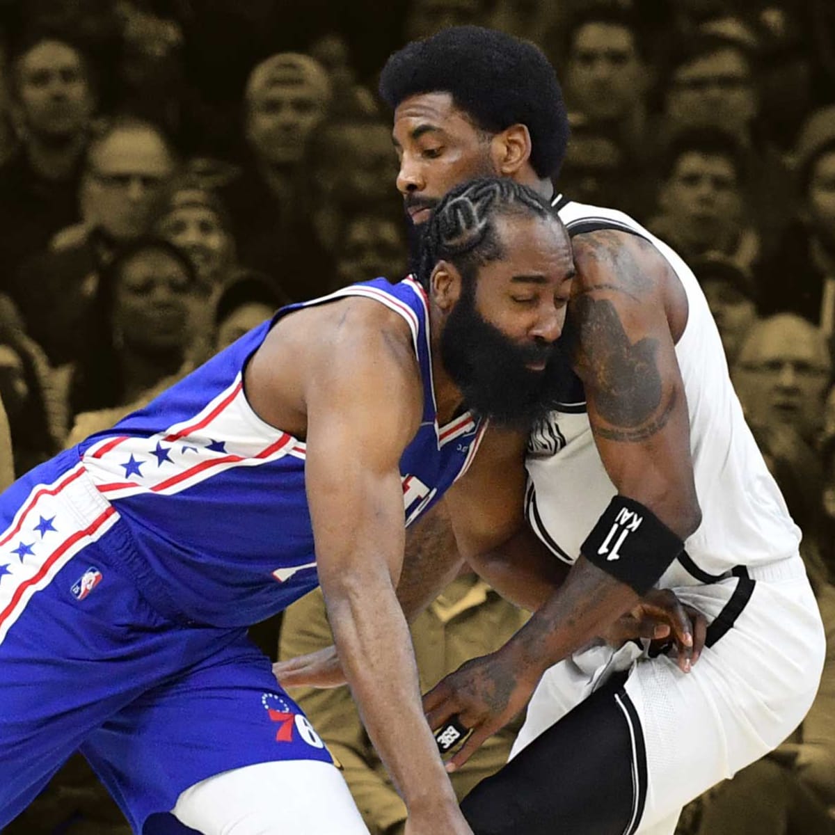 James harden kyrie irving discount