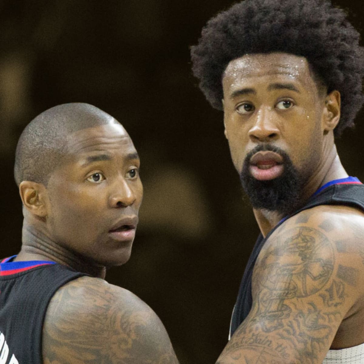 Deandre jordan michael jordan new arrivals