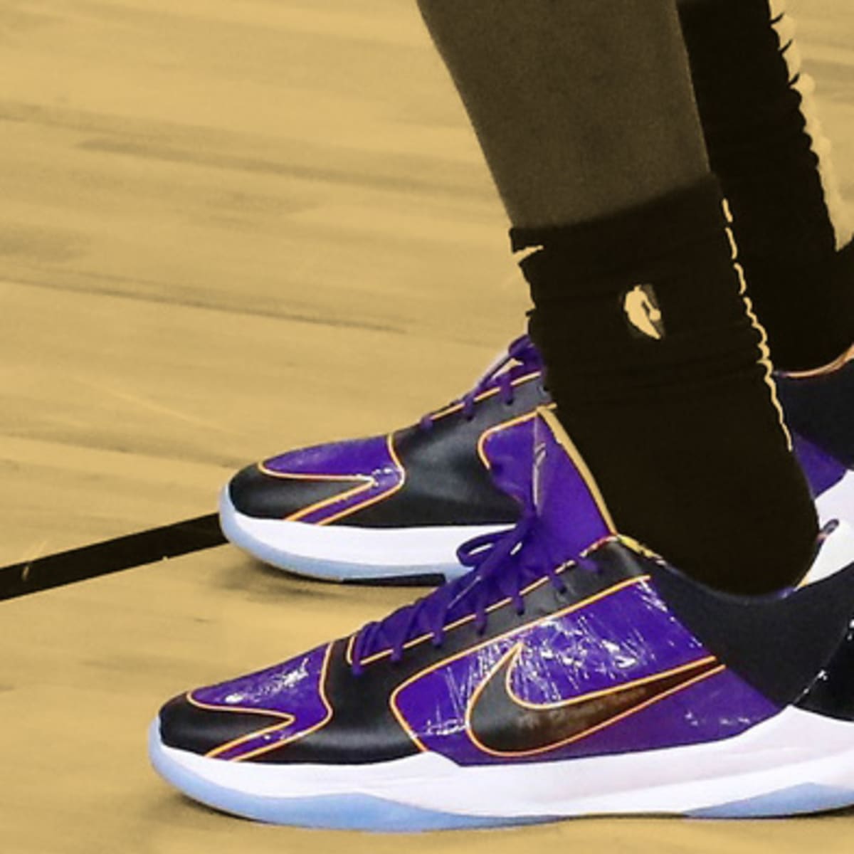 Exploring the NBA s top 5 most worn shoes of the 2022 23 season