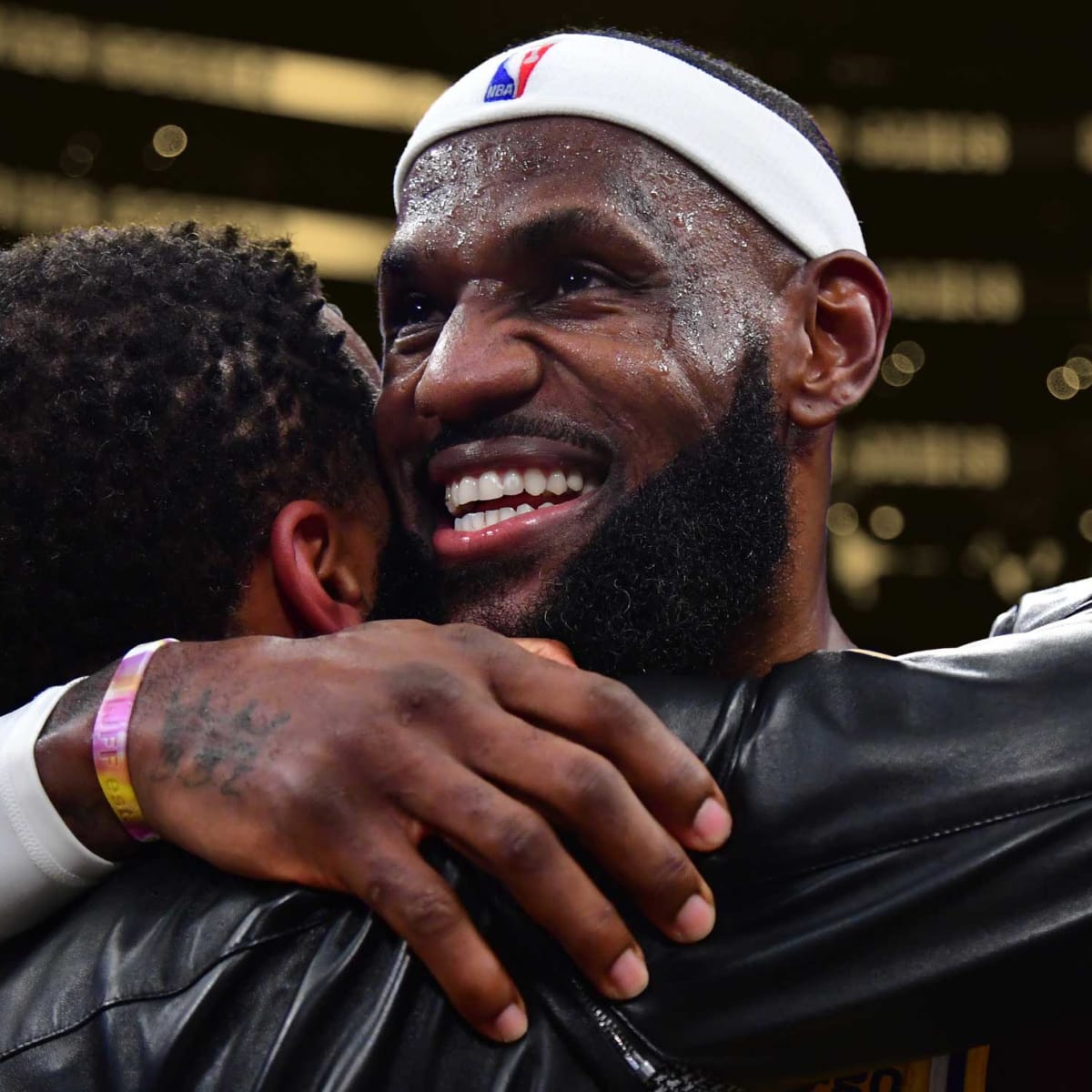Rich paul lebron on sale