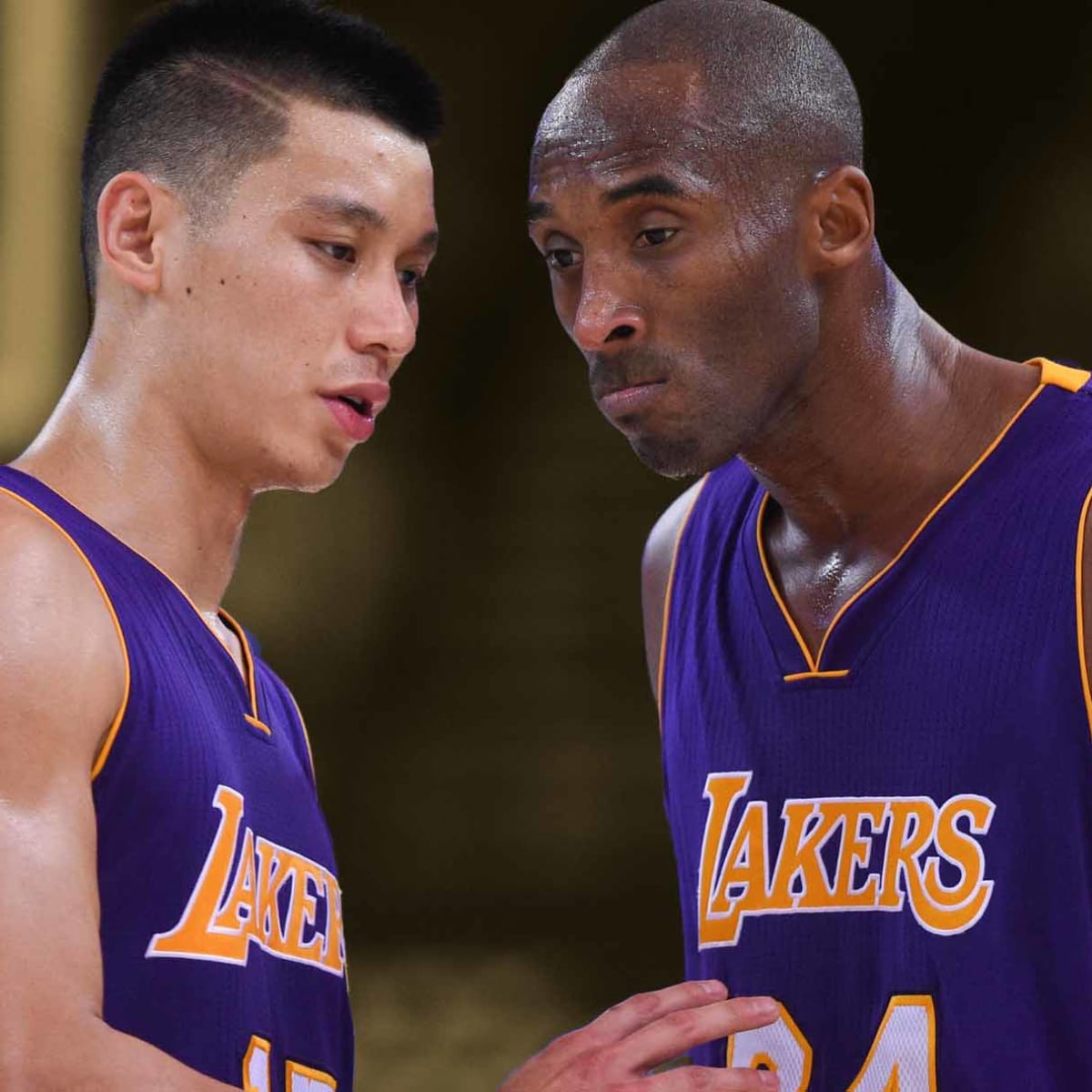 Kobe bryant and jeremy lin outlet