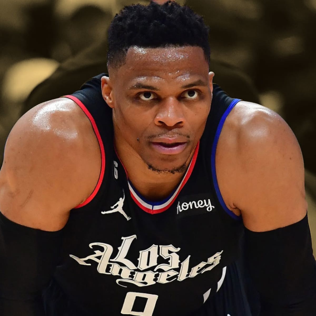 Russell Westbrook explains the meaning of Why Not shoe name