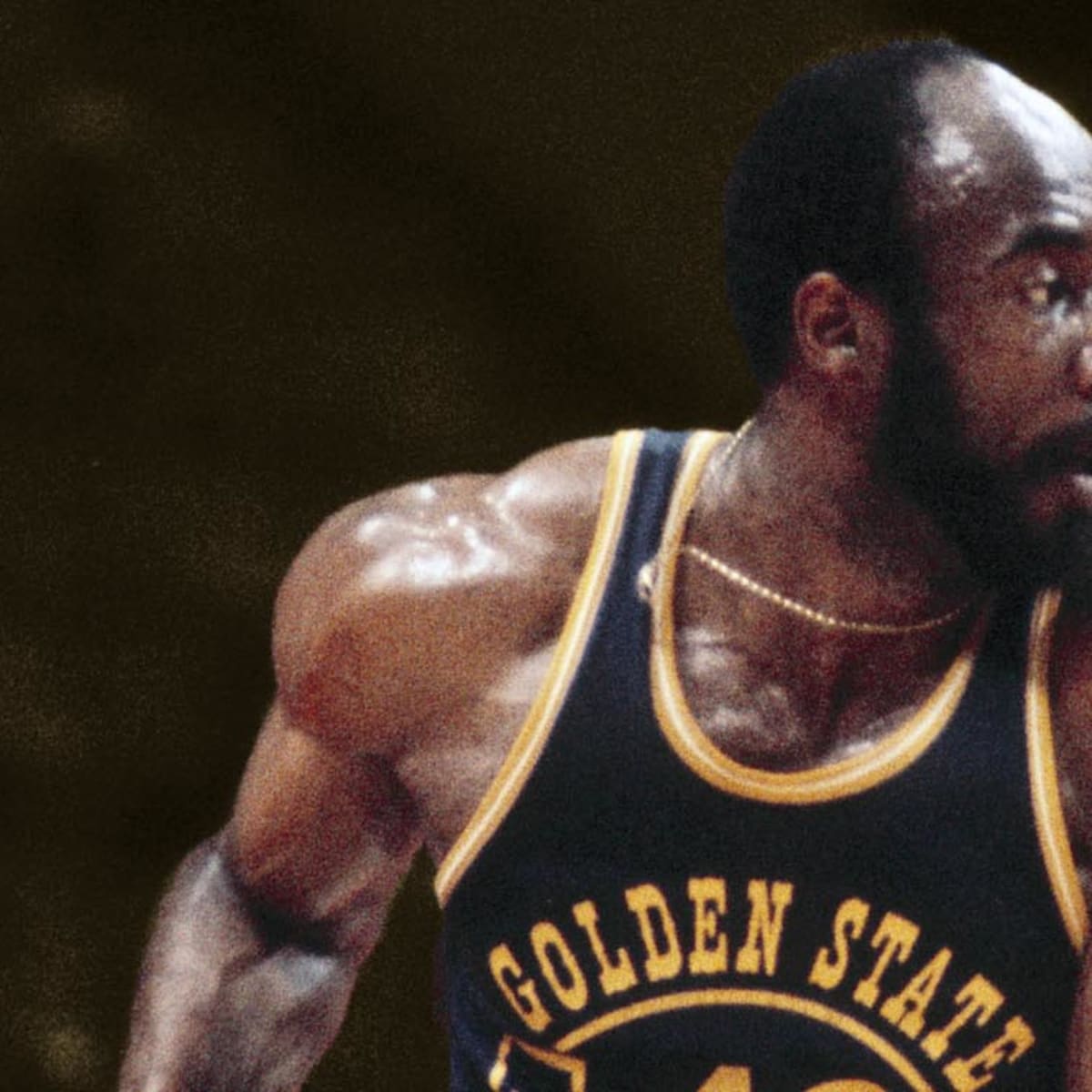 Nate thurmond jersey 2025