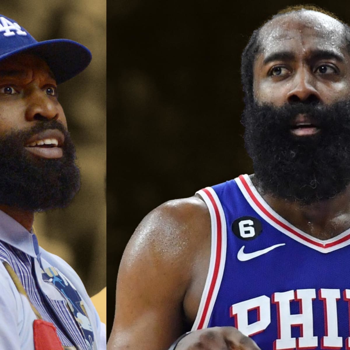 Baron Davis believes James Harden would make the Clippers a