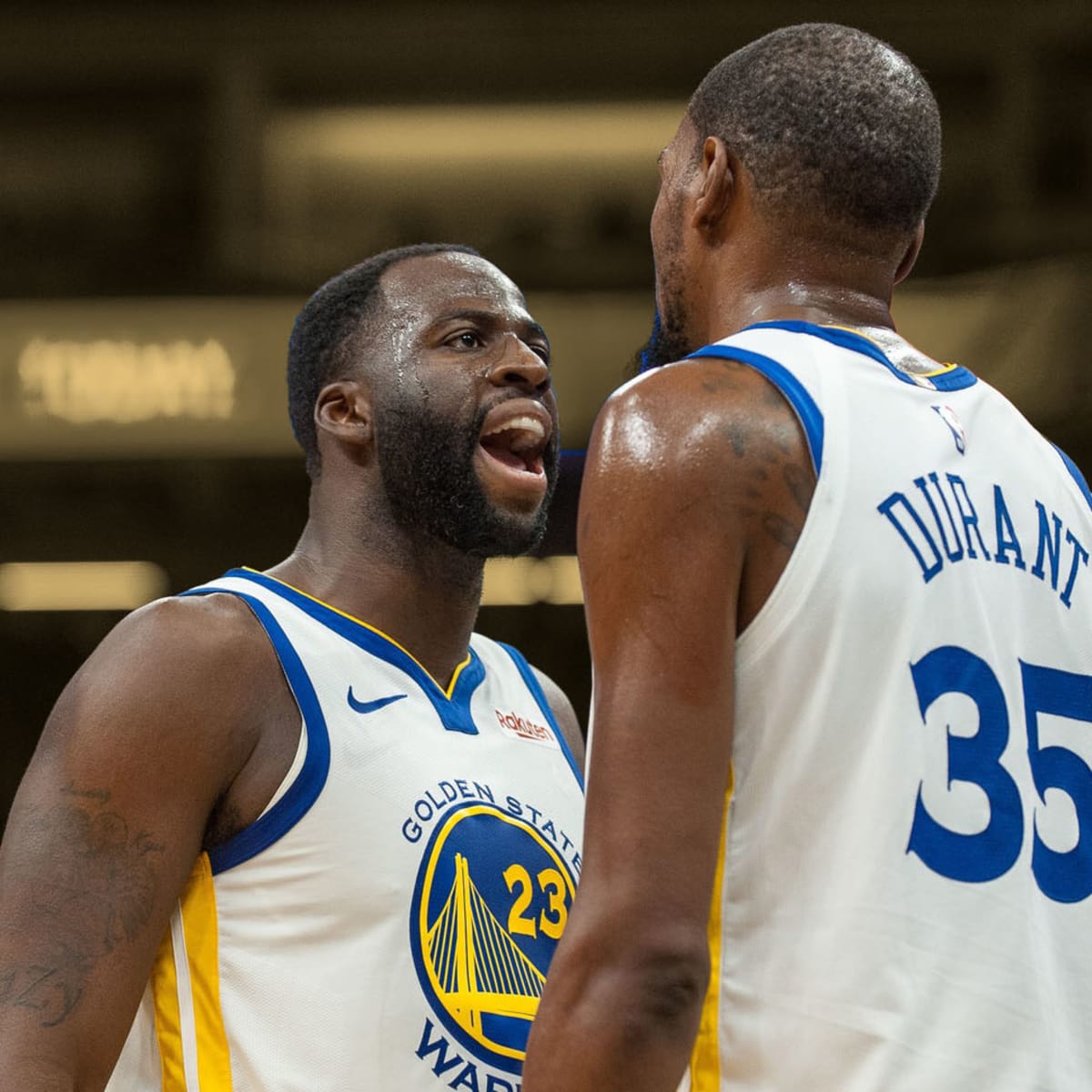 Golden state deals kd