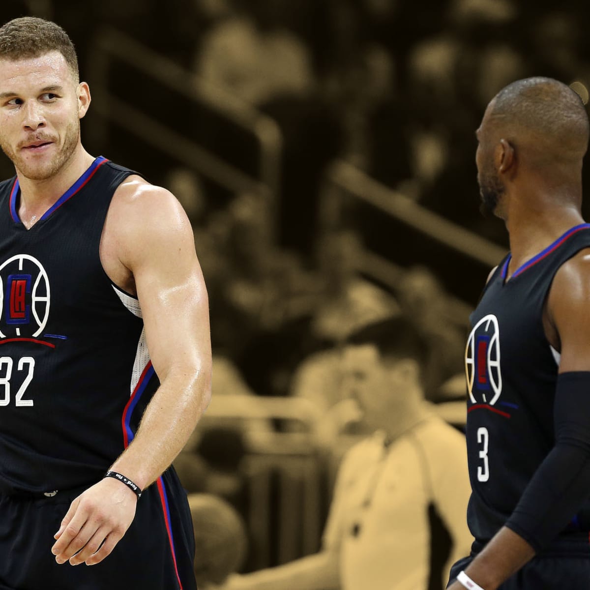 Blake griffin cp3 outlet