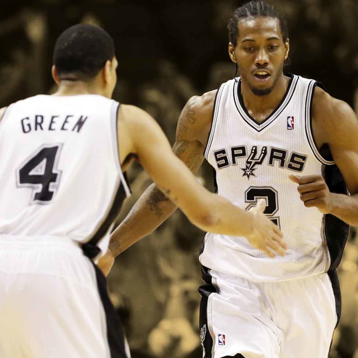Kawhi green 2025
