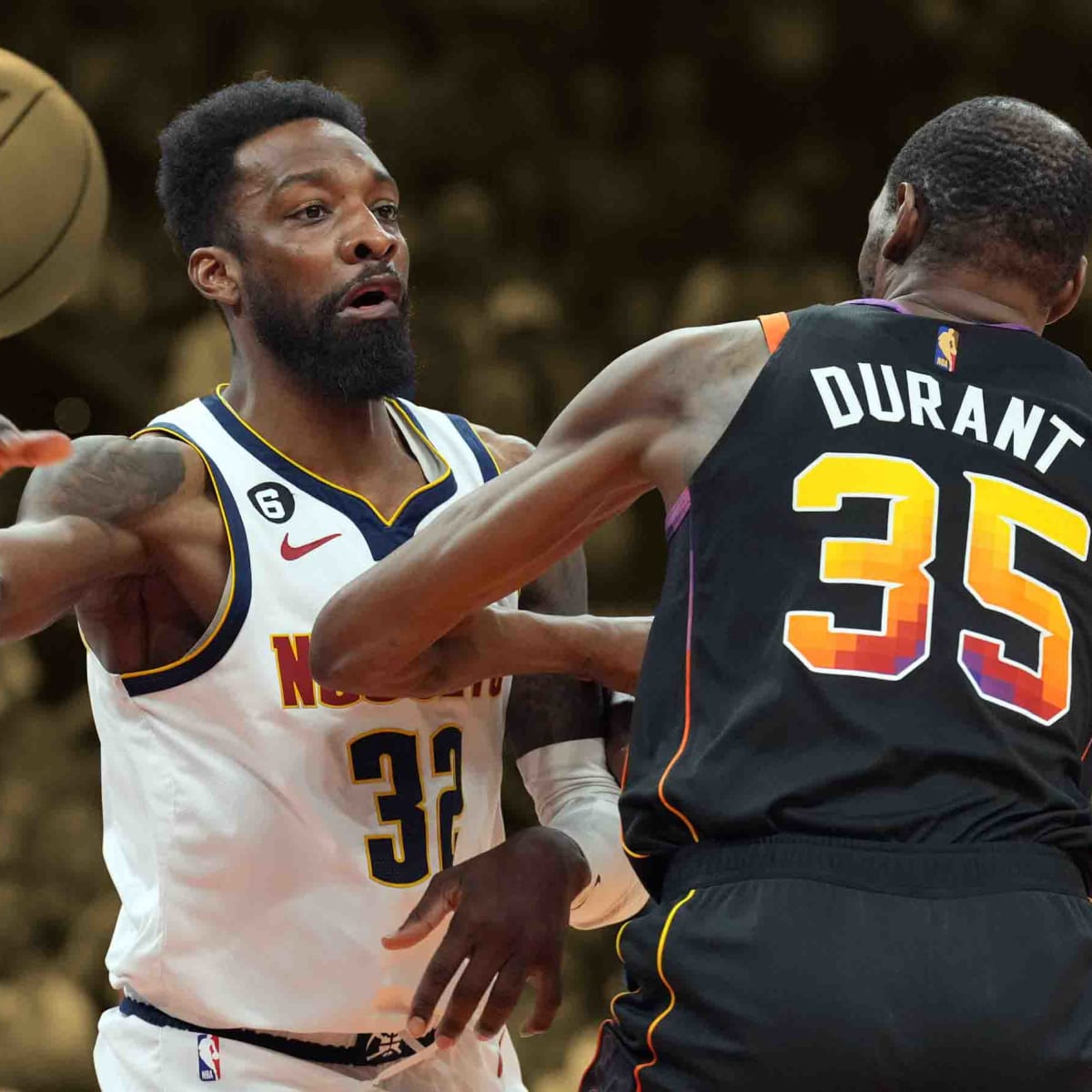 Kevin durant 2025 1 Green