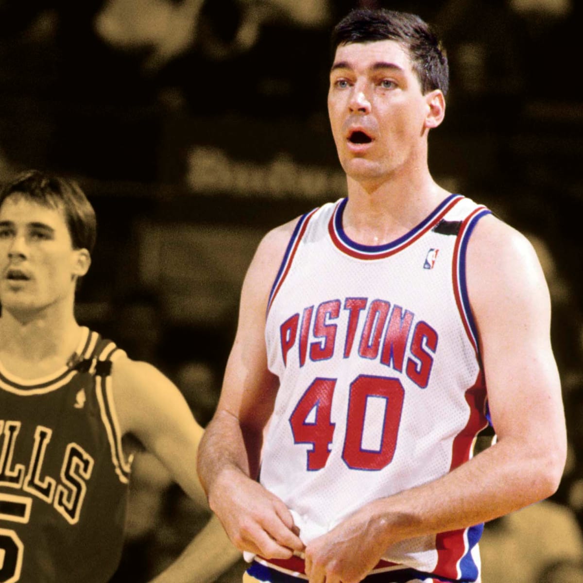 Bill laimbeer michael jordan new arrivals