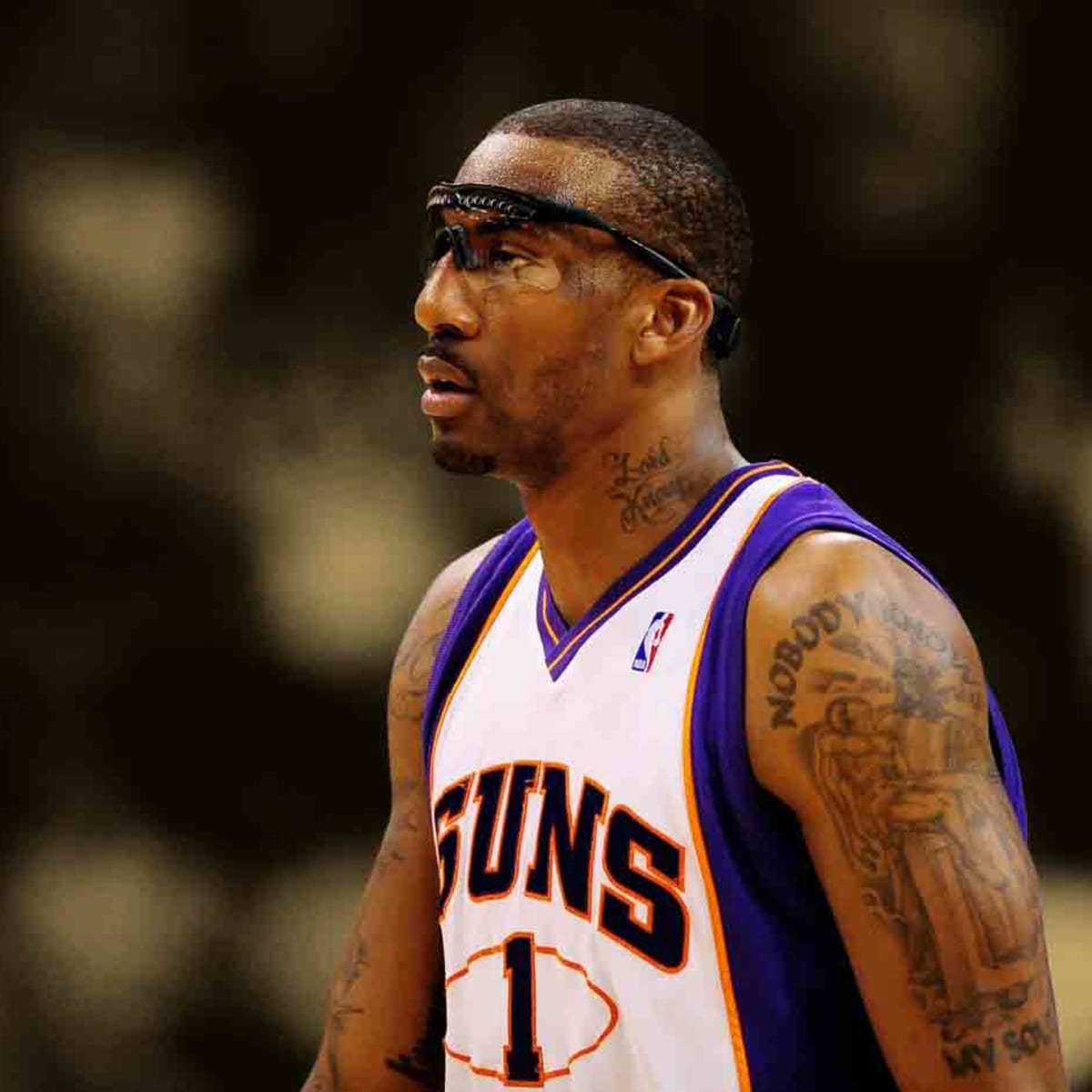 Stoudemire amare store