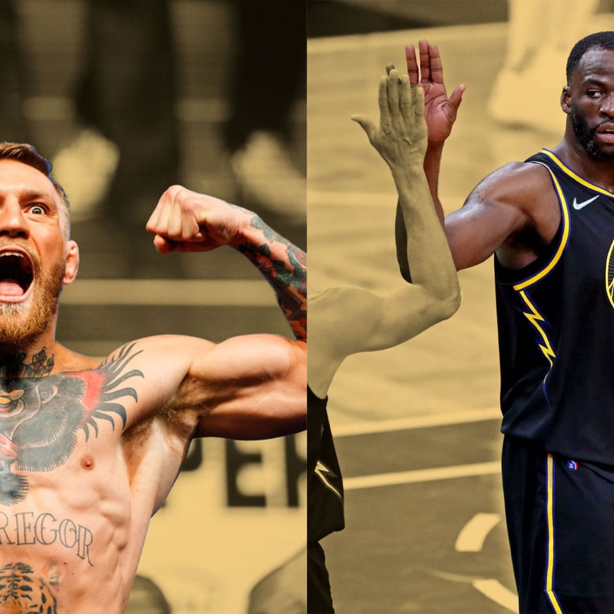 Mcgregor warriors jersey online
