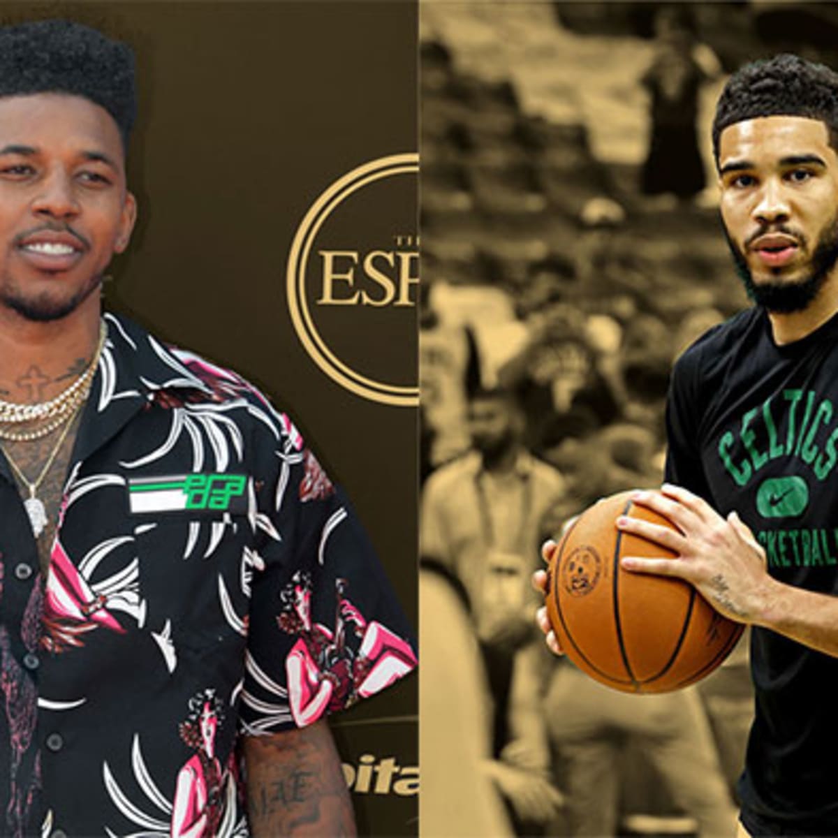 Light skin store nba players