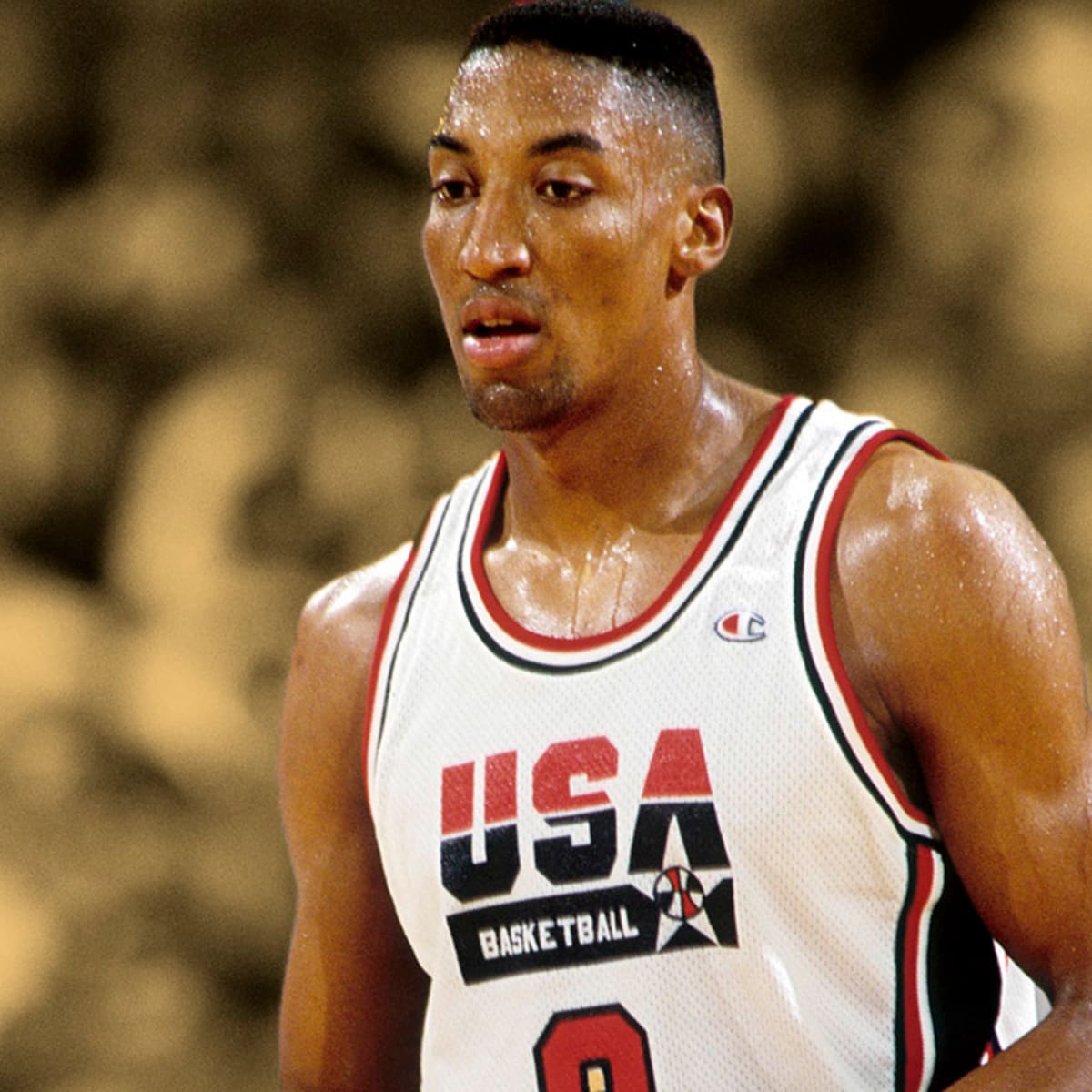 Scottie pippen olympic shirt shop