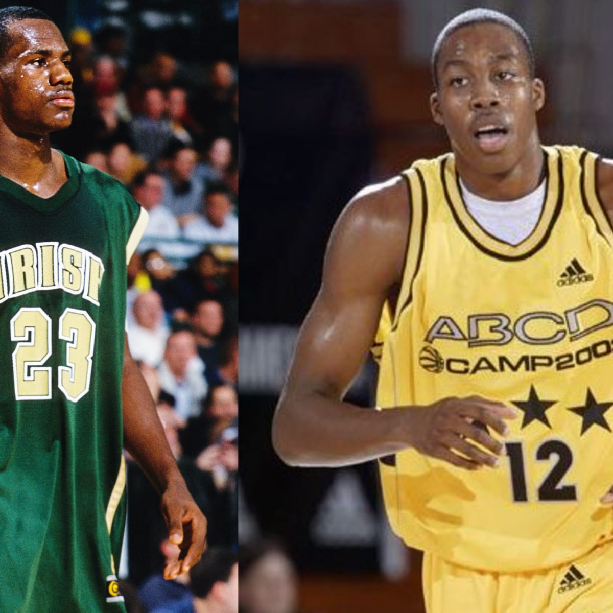 Juwan howard lebron james top