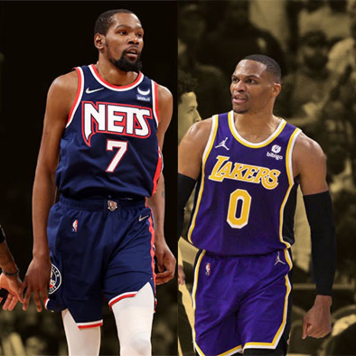 The whole NBA just saw this movie Zach Lowe shuts down the idea the Lakers could trade for KD and Kyrie Basketball Network Your daily dose of basketball