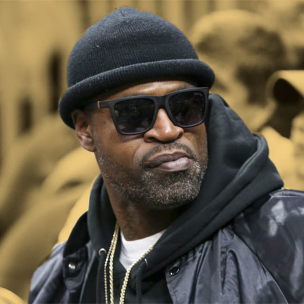 Why Stephen Jackson had a problem with his teammates wearing the