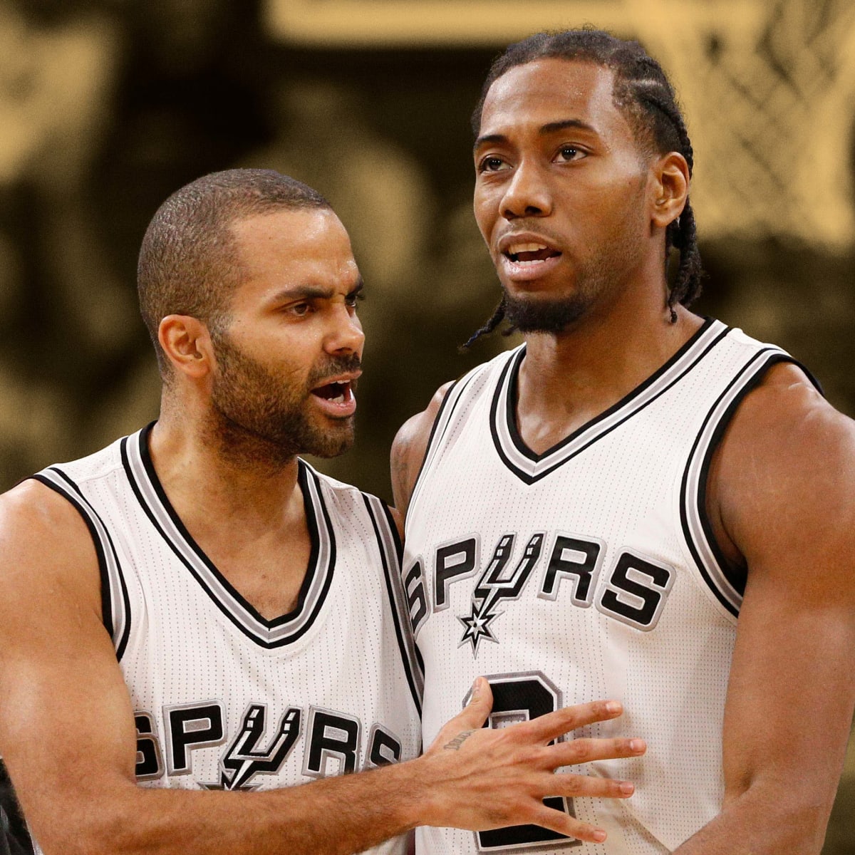 Tony parker kawhi discount