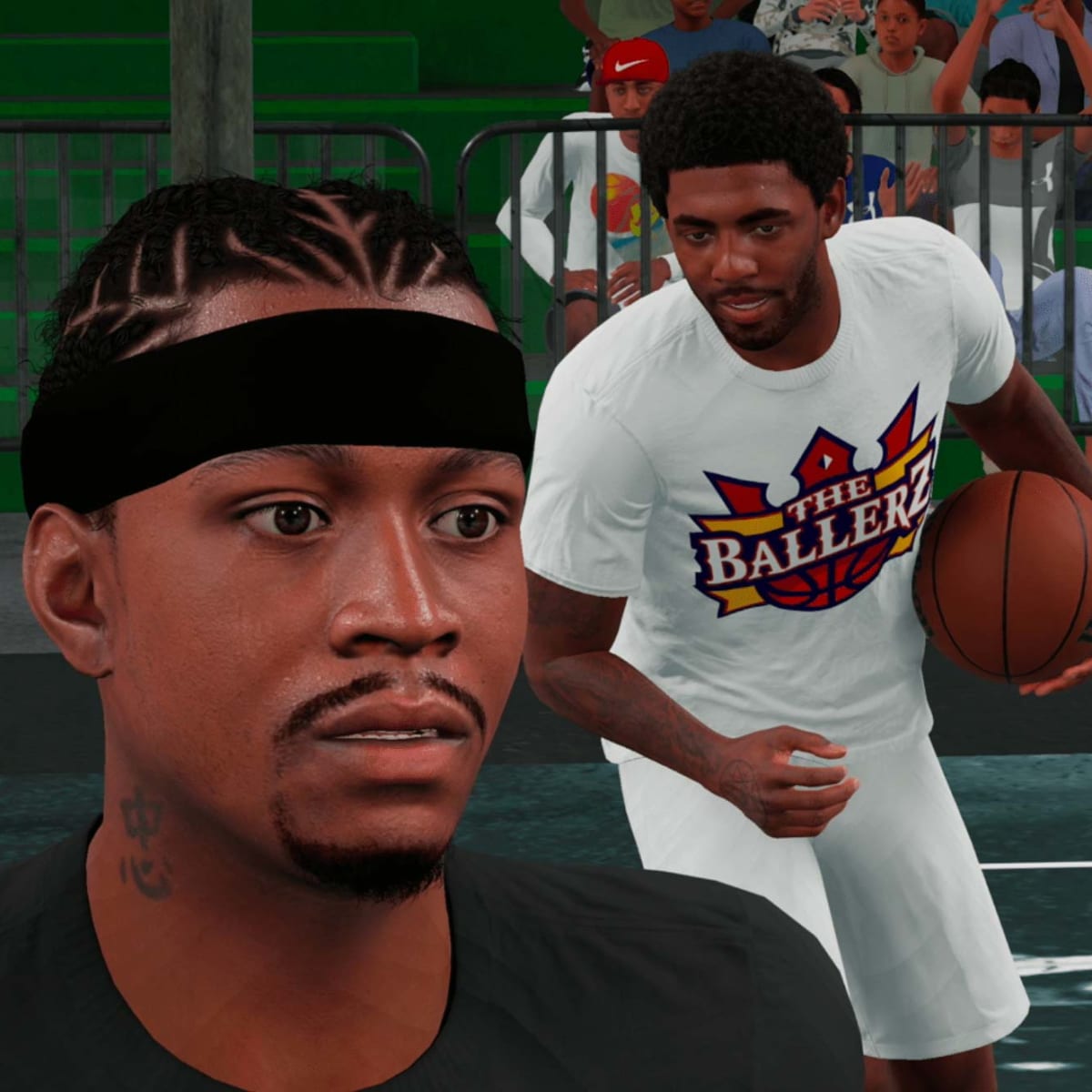 Kyrie iverson hot sale