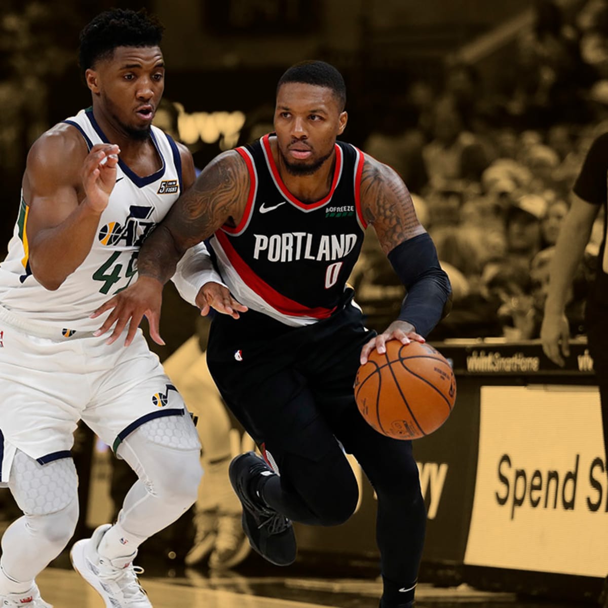 Damian Lillard Bradley Beal and Donovan Mitchell are changing
