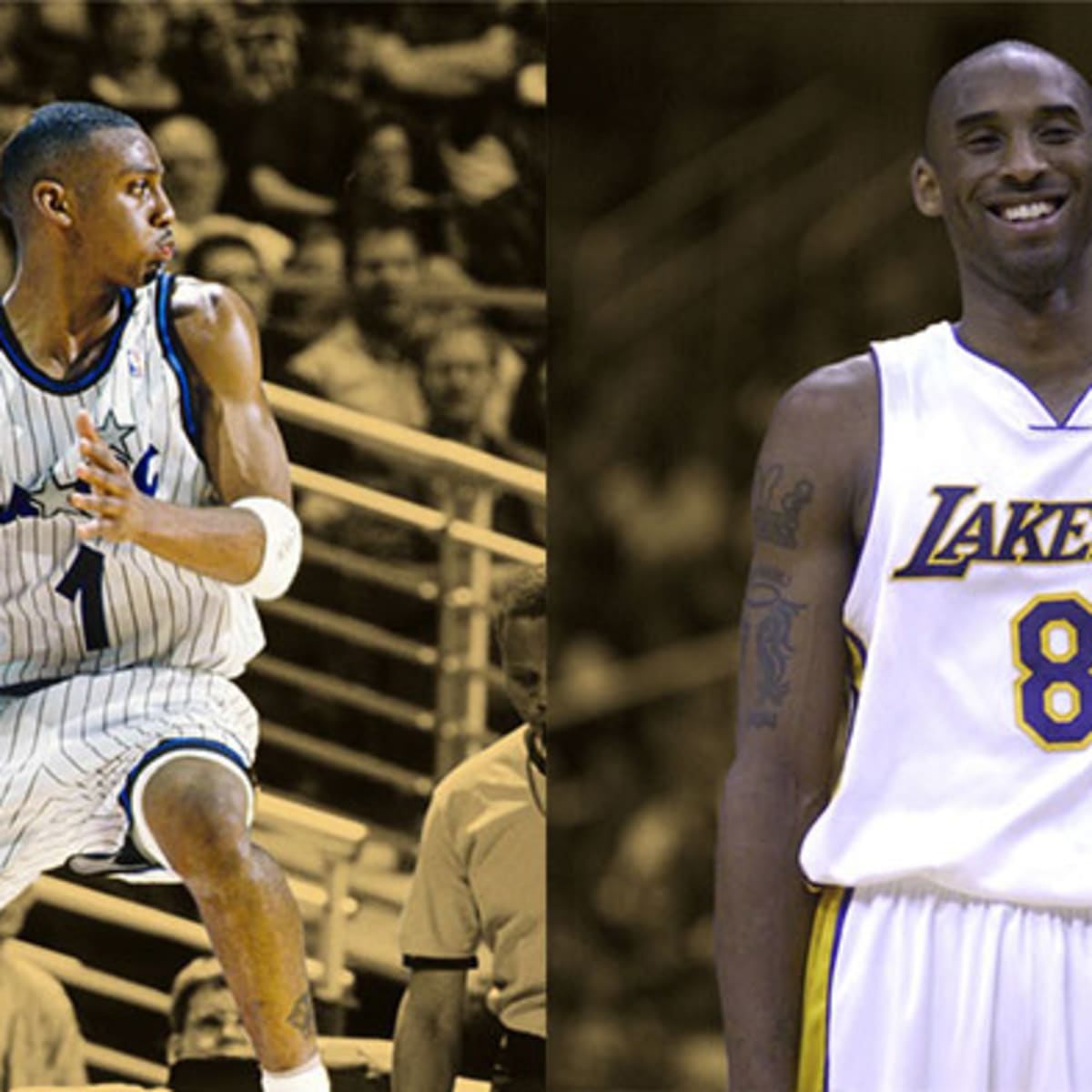 Kobe bryant top penny hardaway