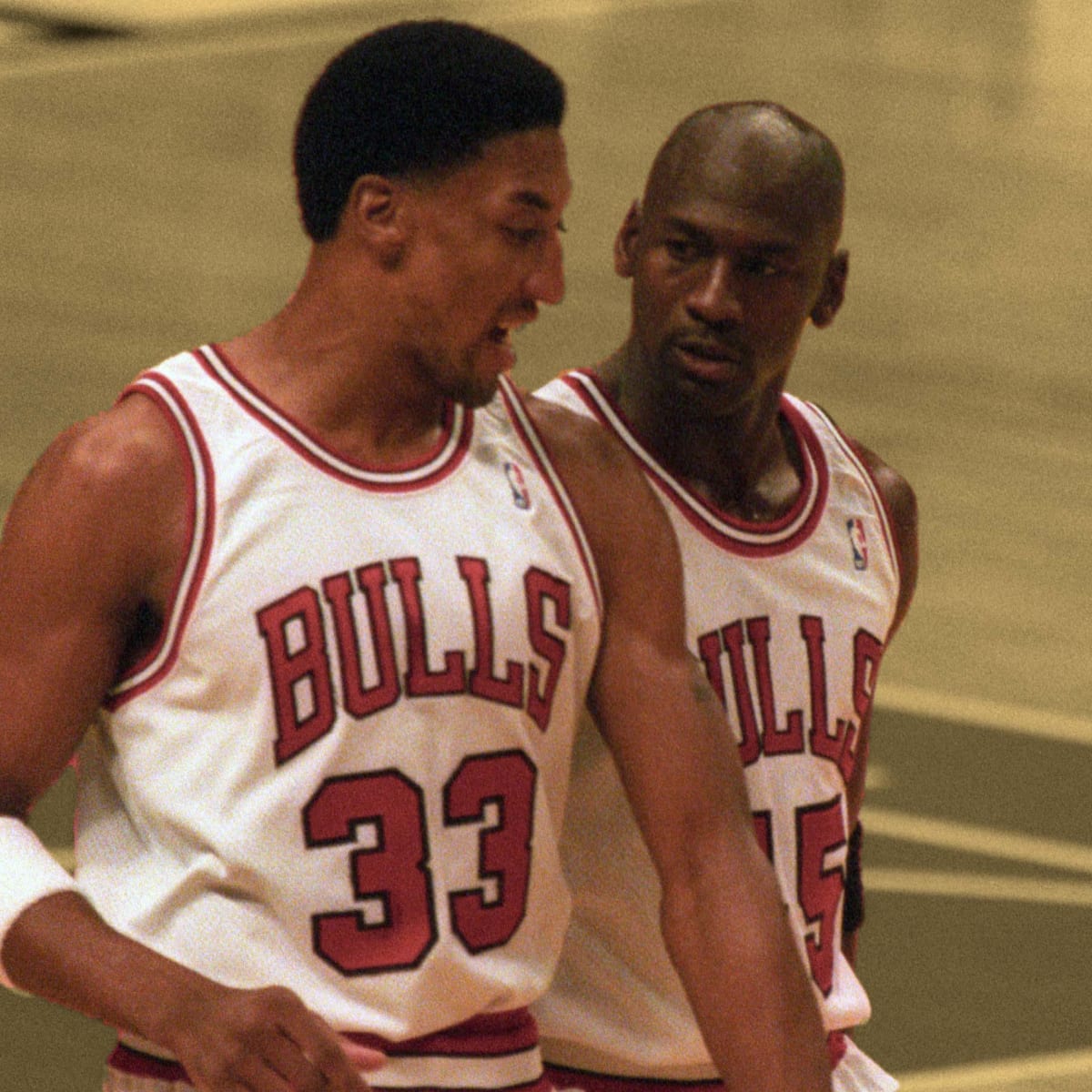 Jordan playoff record without pippen deals