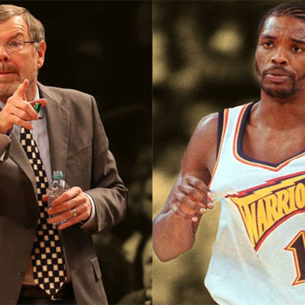Latrell sprewell 2025 pj carlesimo