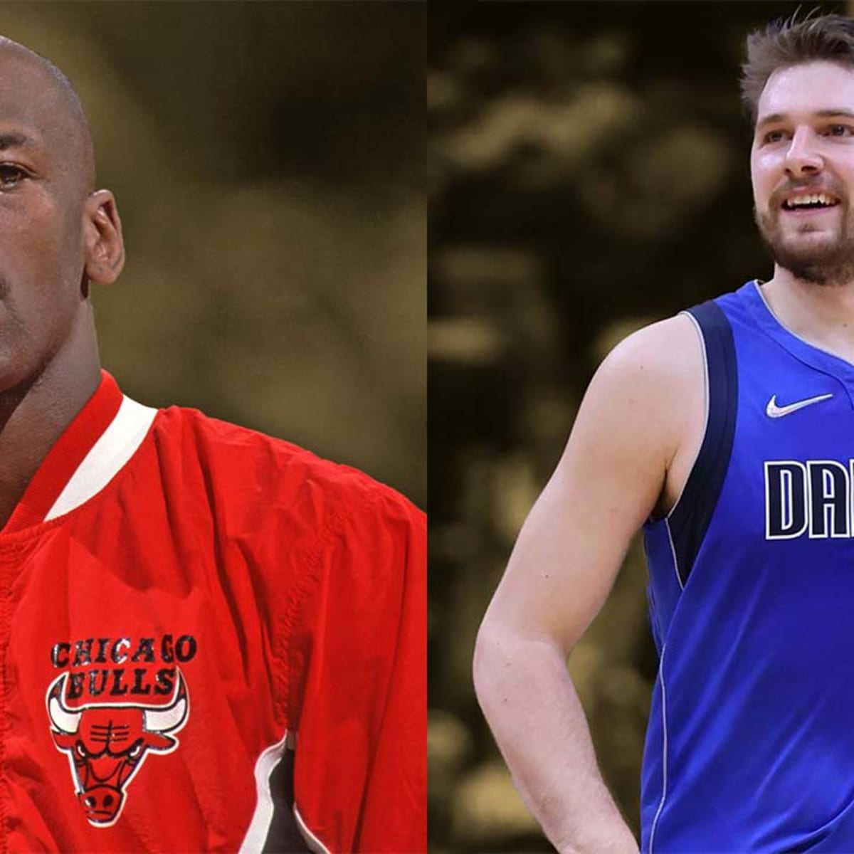 Michael jordan luka doncic new arrivals