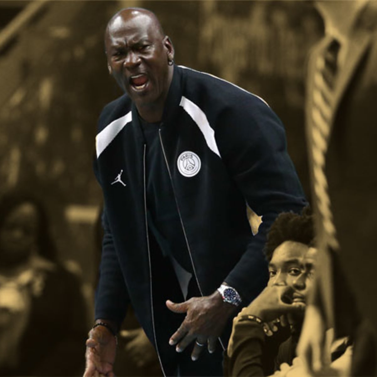 Veste online michael jordan