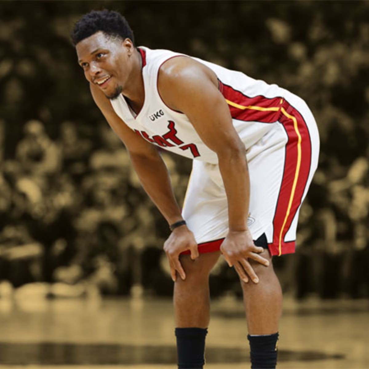Yeah thicc has been good for me Kyle Lowry reveals how he deals with scrutiny over his weight issues Basketball Network Your daily dose of basketball