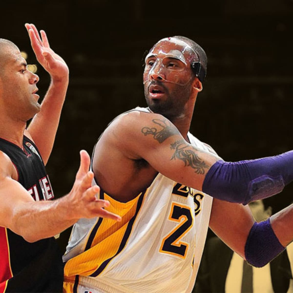 Kobe would go out of his way to prove this tactic didn t work Shane Battier tells the story behind the famous hand in the face tactic he used on Kobe Bryant