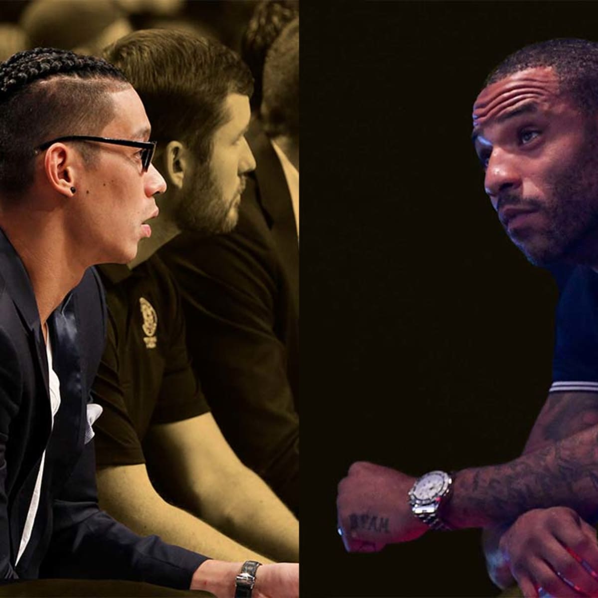 Kenyon martin jeremy lin sale