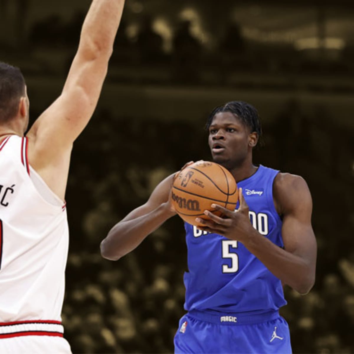 Mo Ceiling Could the Bulls land Mo Bamba Basketball Network