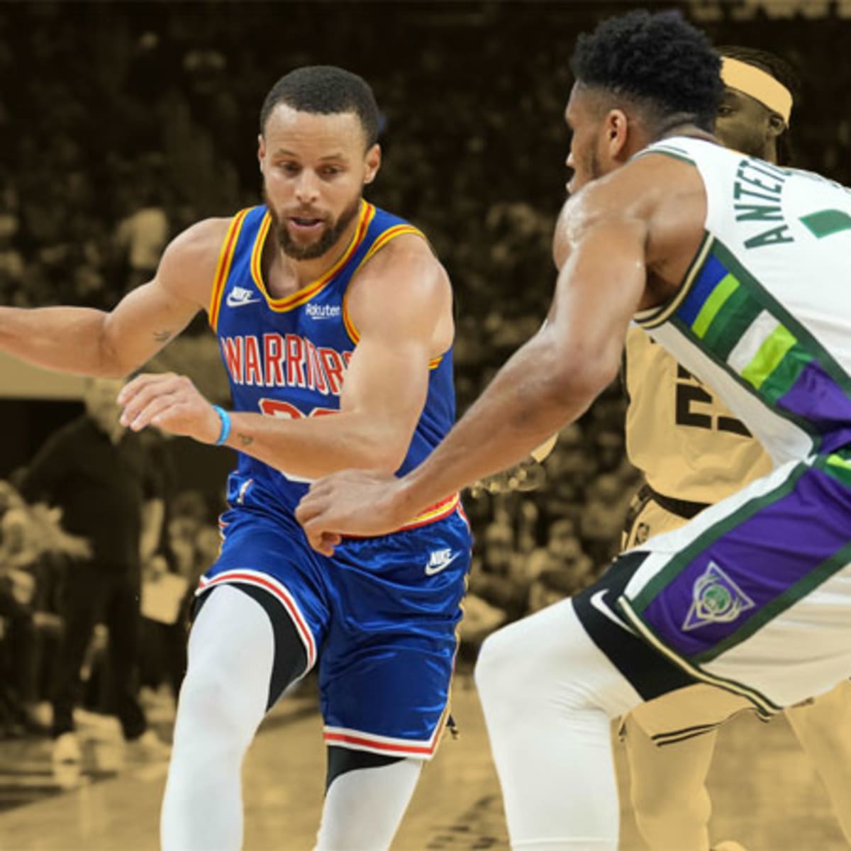 Giannis steph curry outlet