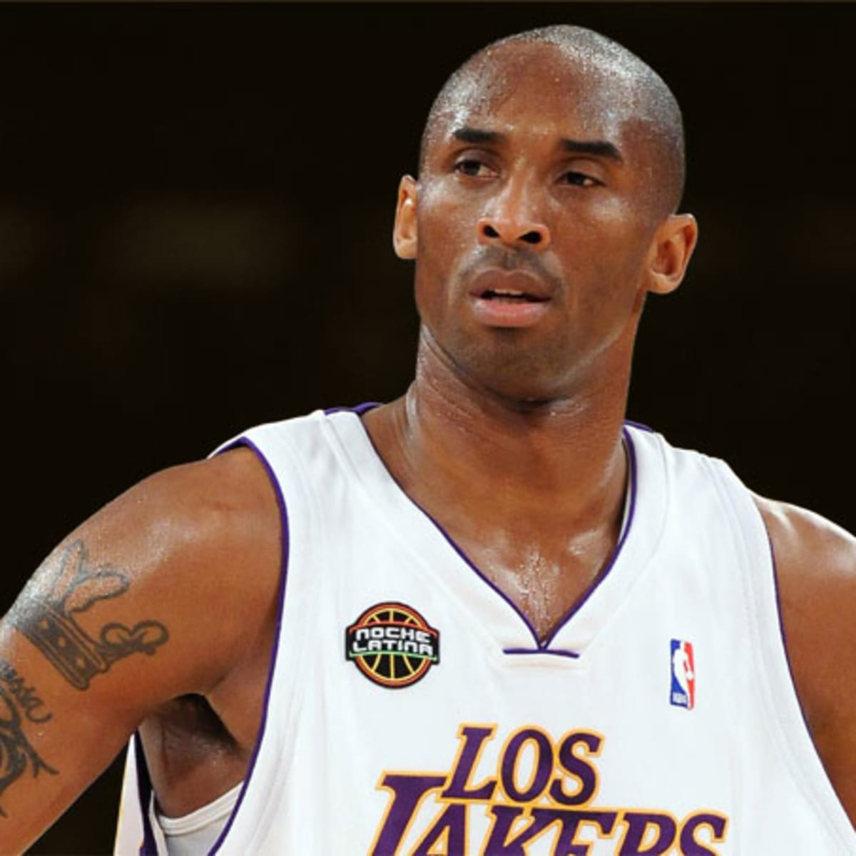 He was crying bro Chauncey Billups revealed why Kobe Bryant was crying after making it to the 2009 NBA Finals Basketball Network Your daily dose of basketball