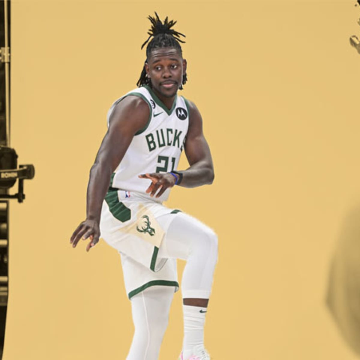 Jrue holiday top