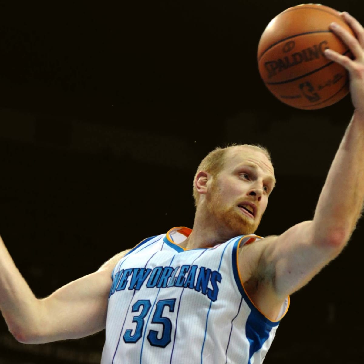 Chris kaman best sale jersey