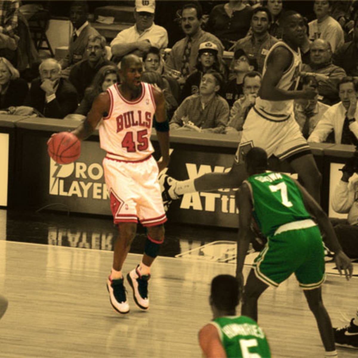 Michael Jordan once dissed the Boston Celtics early championships Basketball Network Your daily dose of basketball