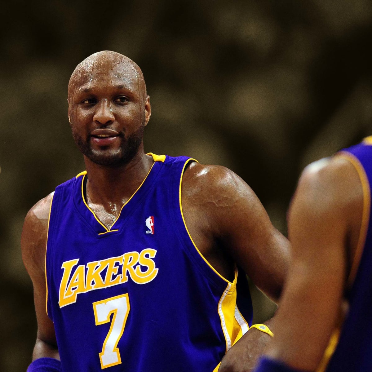 Lamar odom kobe bryant hotsell