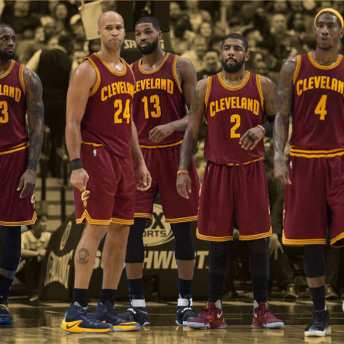 Lebron 16 shop cavs