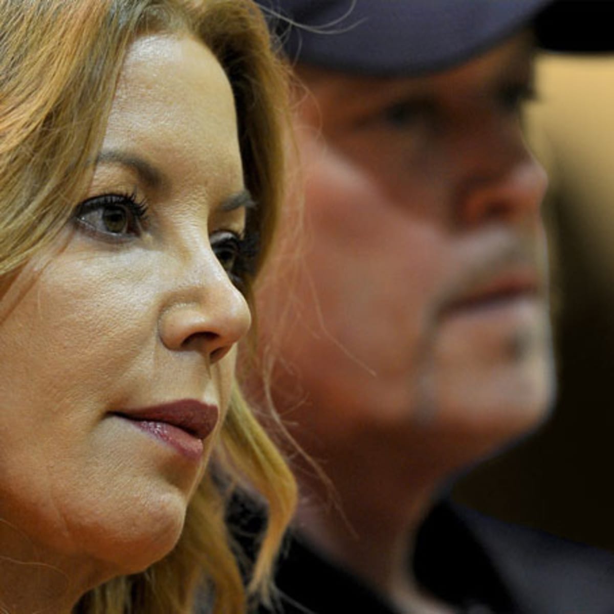 They came in and put a loaded gun on the table Jeanie Buss opens up about the clash with Jim Buss over control of the Los Angeles Lakers Basketball Network