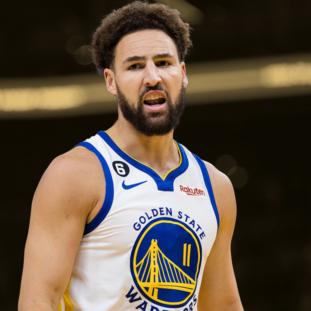 Klay thompson 2018 hotsell all star jersey